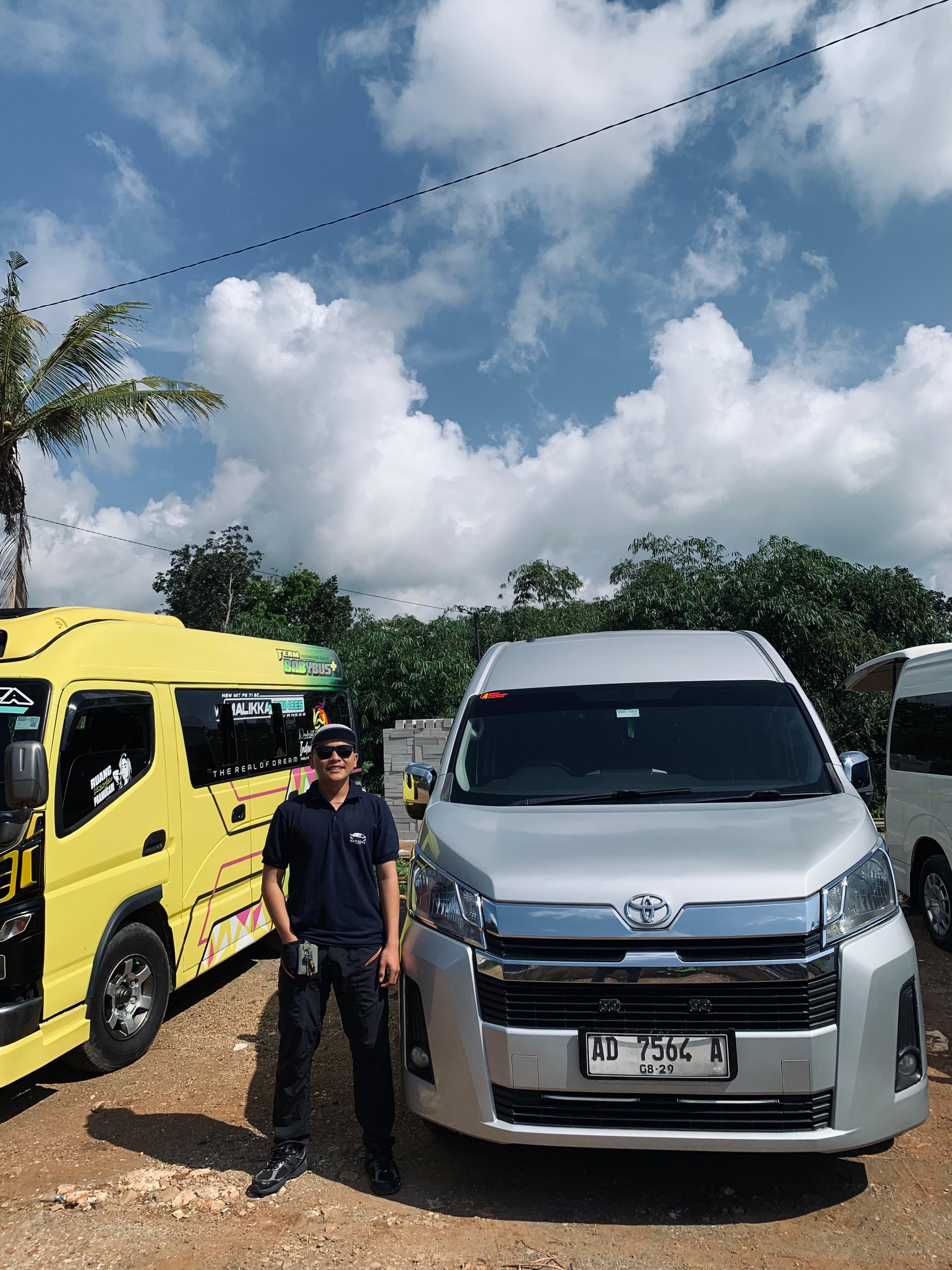 Wisata Gunung Kidul